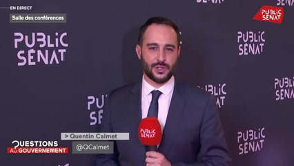 La crise migratoire au coeur des Questions au gouvernement  - Questions au Gouvernement (01/12/2021)