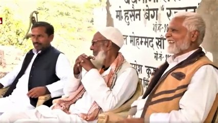 Bullet Reporter: What is the truth of development in Amethi?