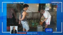 61-anyos na suspek sa pagbebenta ng nakaw na krudo, arestado | Saksi