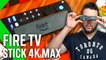 FIRE TV STICK 4K MAX Review - EL FIRE TV DEFINITIVO