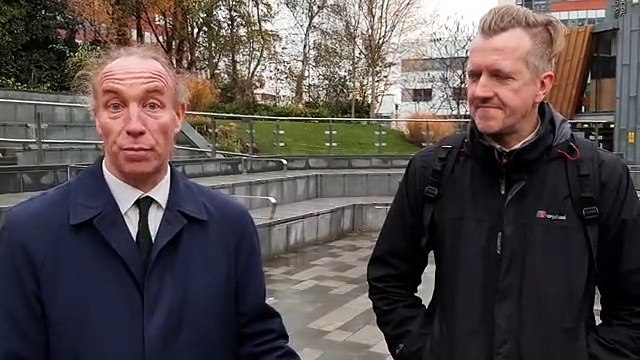 Sheffield City Council Green party and Labour party councillors refused to attend the full council meeting today