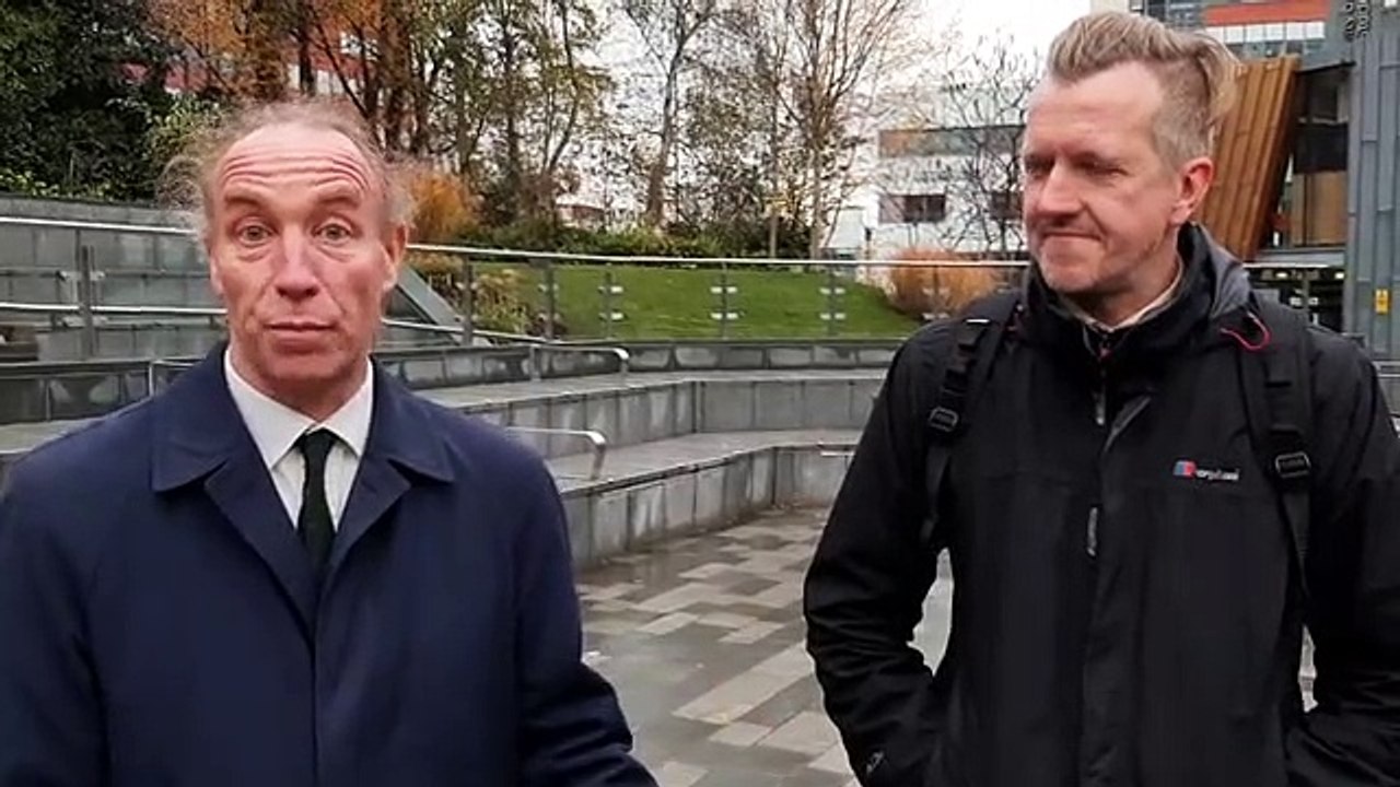 Sheffield City Council Green party and Labour party councillors refused to attend the full council meeting today