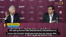 Pekerman: “Deutschland ist immer das Vorbild”