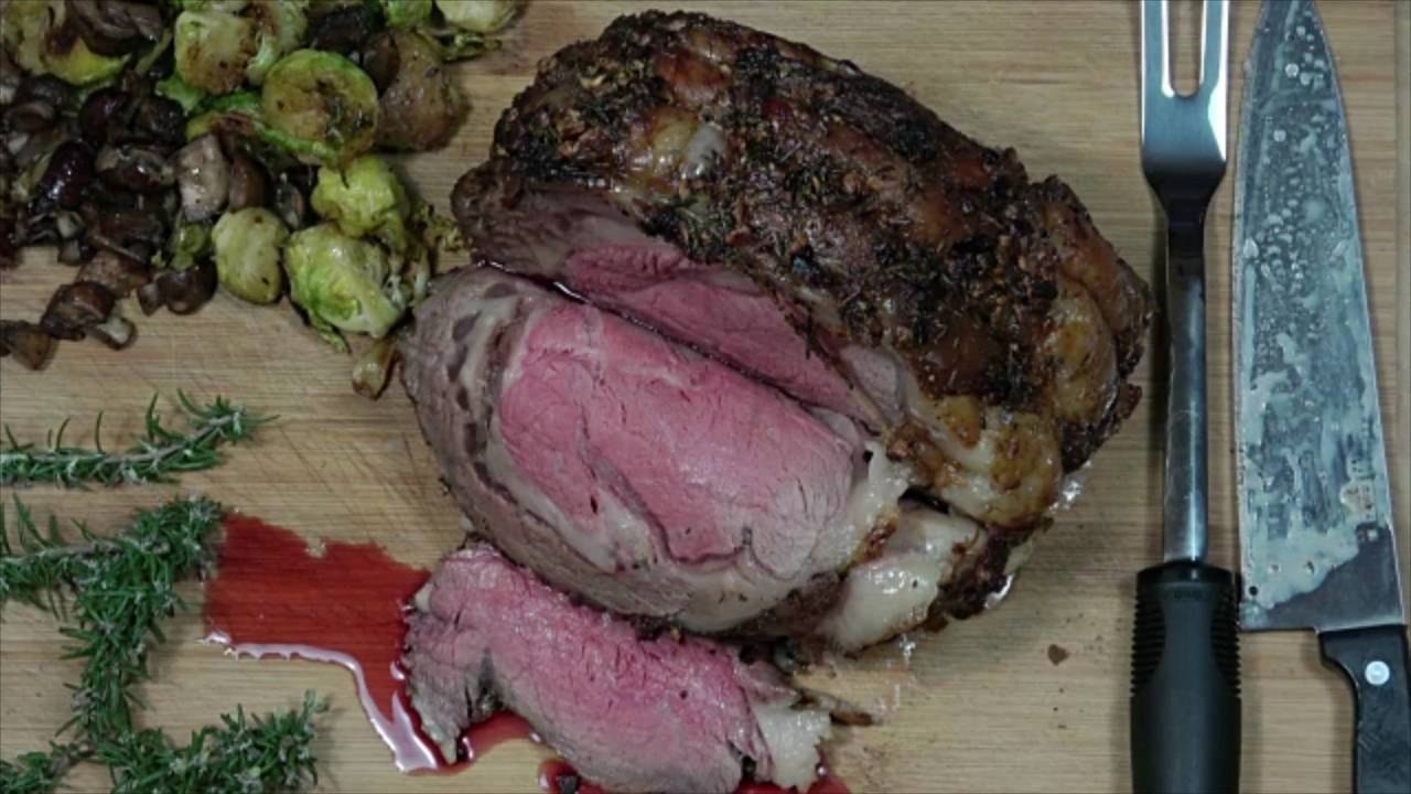 Showstopping Prime Rib Roasts to Make for Christmas