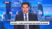 Karim Zeribi : «Il y a beaucoup plus de Français qui sont favorables à la vaccination»