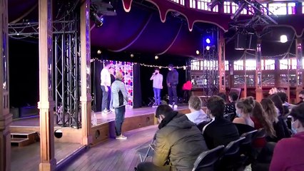 LE JOURNAL DE LA QUOTIDIENNE : Le journal du mercredi 1er décembre 2021