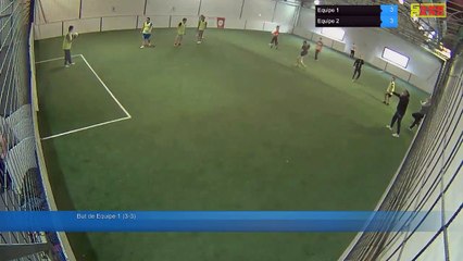 But de Equipe 1 (3-3) - Equipe 1 Vs Equipe 2 - 01/12/21 13:34 - Loisir Poitiers - Poitiers Game Parc