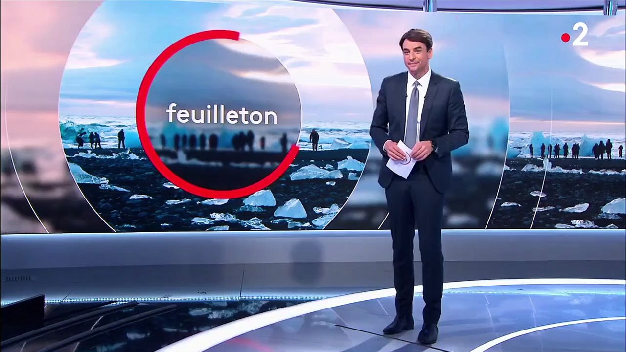 Islande : le plus grand glacier du pays, joyau national menacé par le dérèglement climatique