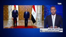 السفير جمال بيومي: إسبانيا دائما داعمة لمصر وزيارة رئيس الوزراء لها أهمية في دعم قضية ملء سد النهضة