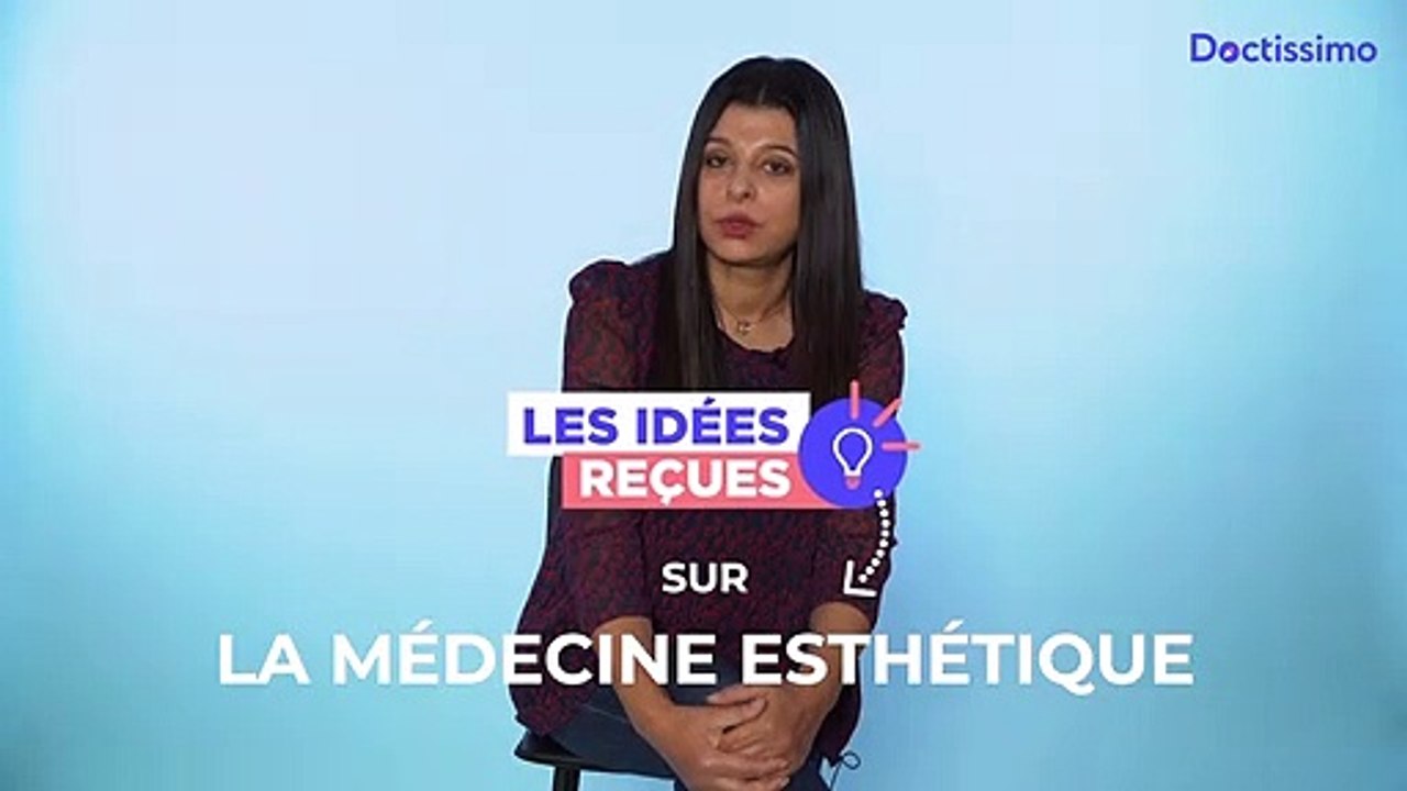 Les idées reçues sur la médecine esthétique