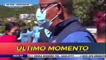 ¡Para Investigación! Medicina Forense se lleva a recién nacido fallecido por causas indeterminadas en col. Mirador de Oriente