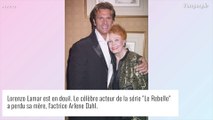 Lorenzo Lamas en deuil : sa mère, l'actrice Arlene Dahl, est morte