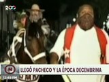 ¡Llegó Pacheco! | Conoce el origen de la expresión usada cuando inicia la época decembrina