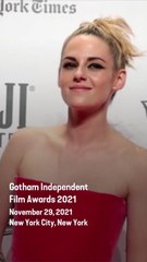 Celebs Attend the Gotham Independent Film Awards 2021