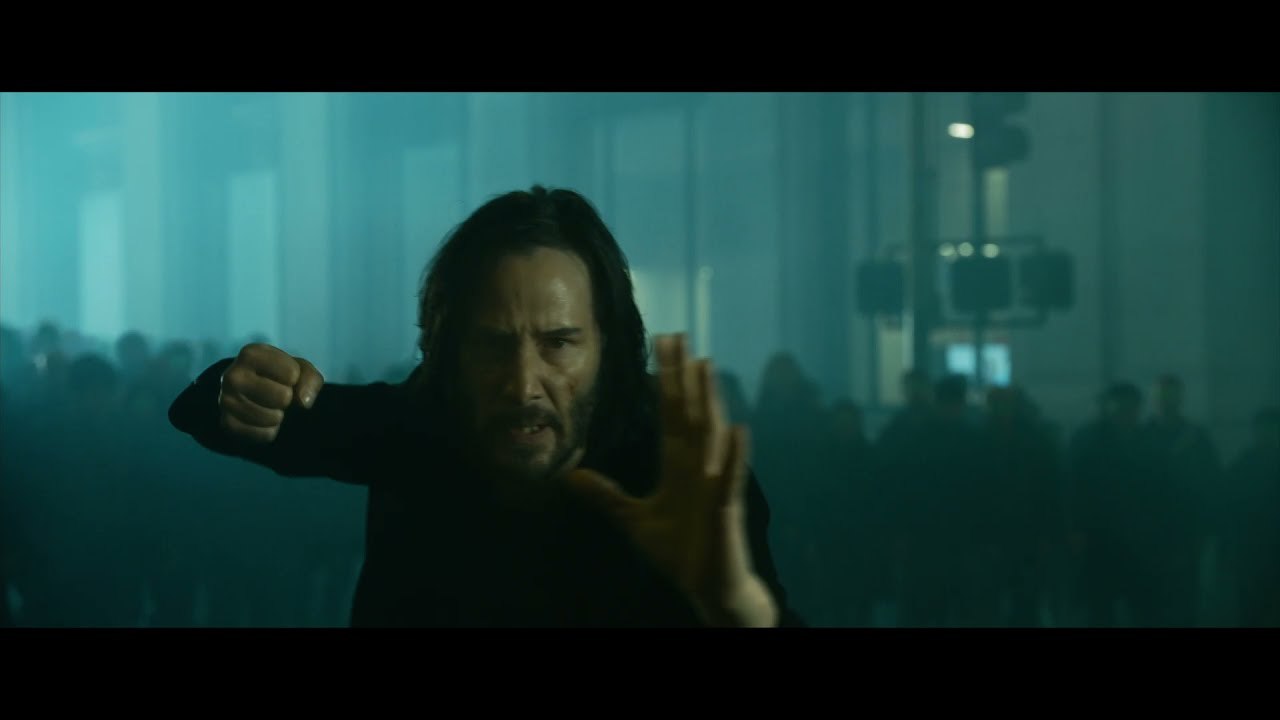 The Matrix Resurrections - Bande-annonce Déjà Vu [VO|HD1080p]