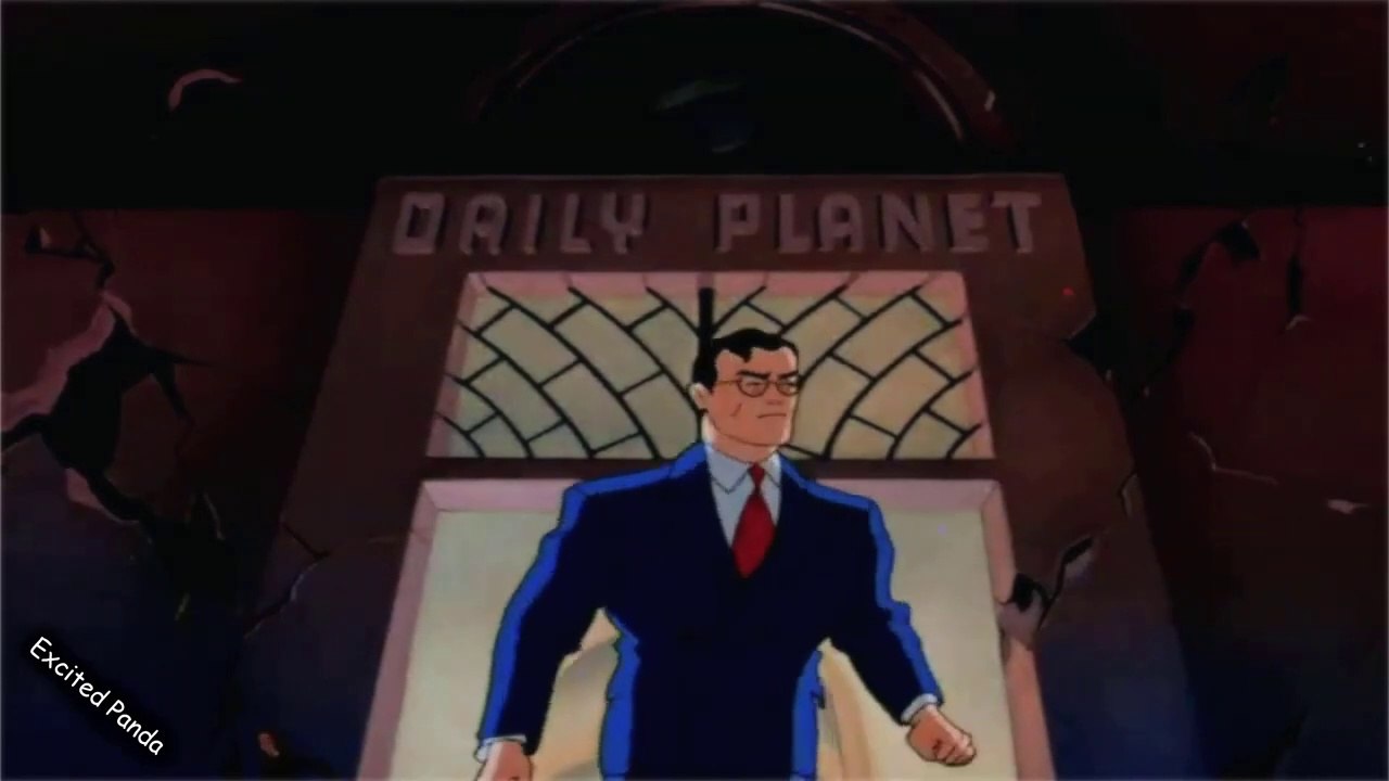 Superman - Electric Earthquake (1942) REMASTERED Old Cartoon