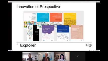[Conférence] La culture d'innovation au sein de l'État