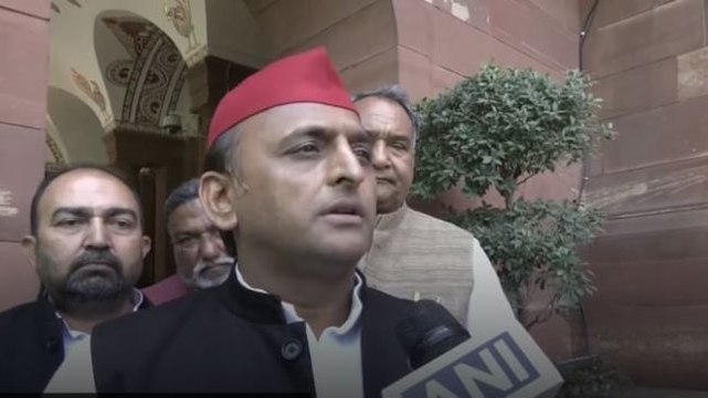 UPTET paper leak case: Govt says probe on, Opposition slams BJP govt