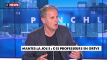 Jean Garrigues : «Les professeurs ne se sentent pas suffisamment protégés par leur hiérarchie»