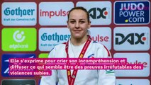 Violences conjugales : la championne de judo Margaux Pinot dévoile son visage tuméfié