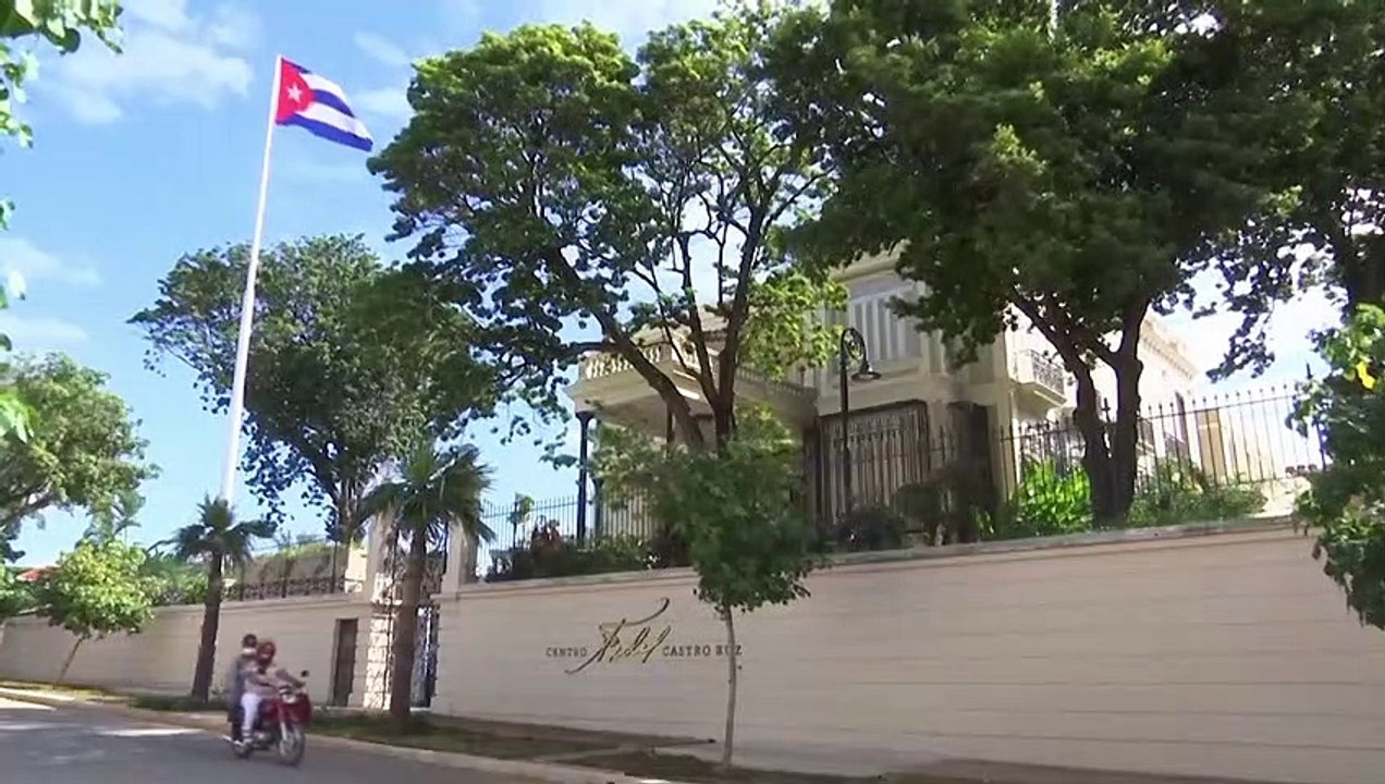 Ein museum für fidel