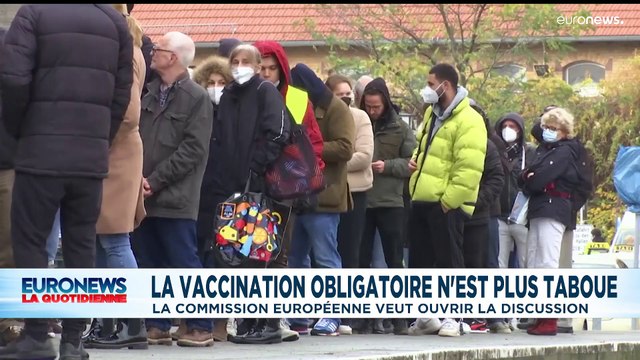 Euronews, vos 10 minutes d’info du 1er décembre | L'édition du soir