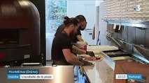 Drôme : un pizzaiolo de Montélimar sacré champion de France de la pizza acrobatique
