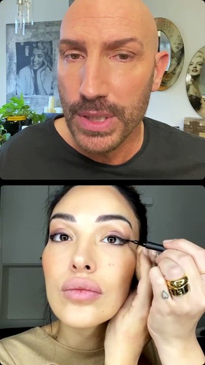 Rosa Perrotta - Diretta Instagram - 26 Novembre 2021