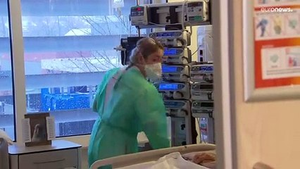 Niederländische Intensivstationen: Covid-Kranke überall