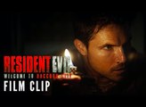 RESIDENT EVIL: WELCOME TO RACCOON CITY Clip - 