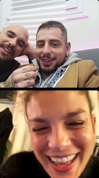 Emma Marrone - Diretta Instagram - 25 Novembre 2021