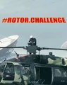 Rotor challenge, mieux que tous les défi TikTok... ahaha