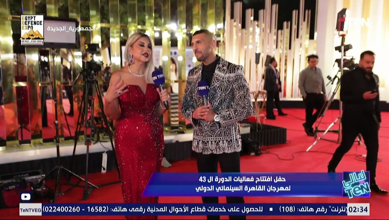 حسن أبو الروس يكشف تفاصيل خلافه مع نقابة الموسيقيين لأول مرة