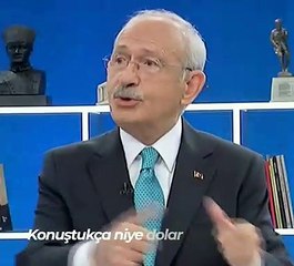 Kılıçdaroğlu: Ağzından çıkan her kelime, halkımıza fakirlik olarak geri dönüyor, sözün yıkım getiriyor Erdoğan