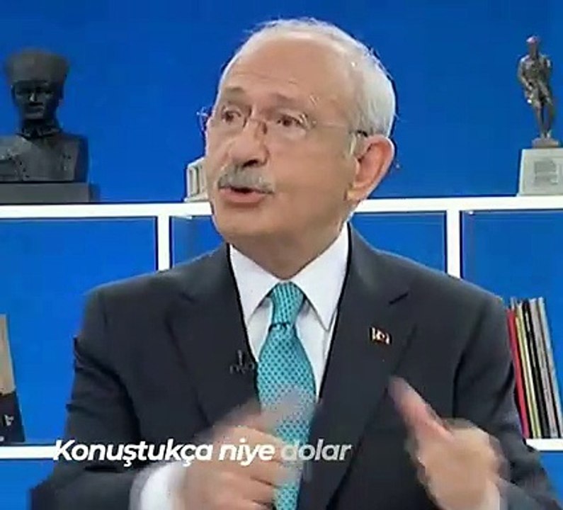 Kılıçdaroğlu: Ağzından çıkan her kelime, halkımıza fakirlik olarak geri dönüyor, sözün yıkım getiriyor Erdoğan