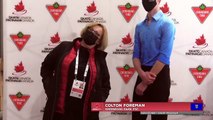 Novice Men - Short Program/Hommes novices - programme court - Regina Motor Products Arena - 2022 Skate Canada Challenge / Défi Patinage Canada 2022 (3)