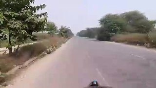 Road travel in India part 79