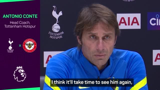 Conte reveals Romero side-lined with 'very serious' injury