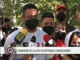 FVEU respalda acciones del Gobierno Nacional para la recuperación de espacios en la UCV