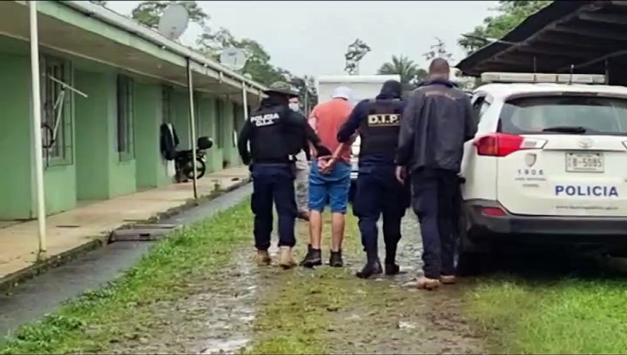 DETENIDOS POCOSOL