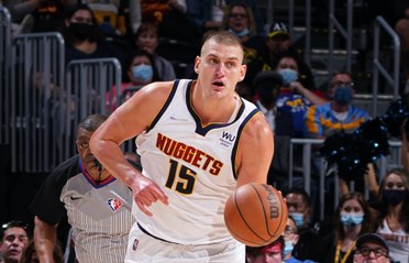 Best of Nikola Jokic so far this season