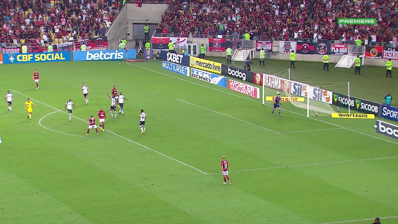 FLAMENGO X CEARÁ