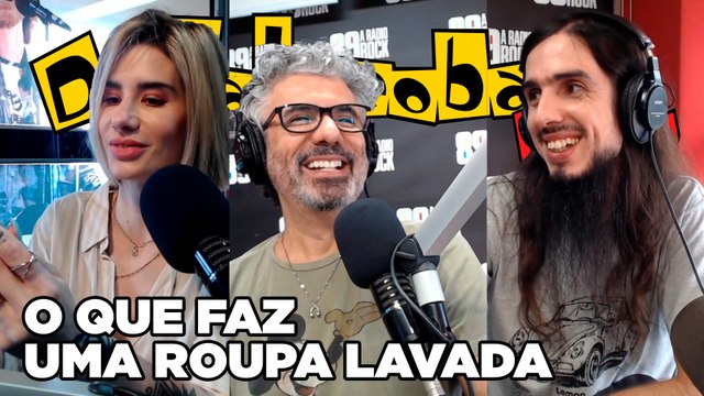 O Que Faz Uma Roupa Lavada