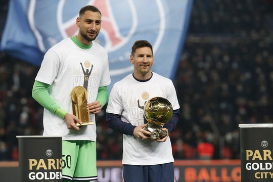 Replay : Avant match Paris Saint-Germain - OGC Nice en direct du Parc des Princes