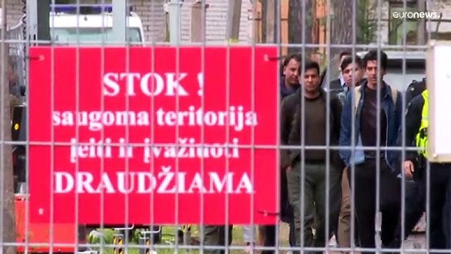 Suspensão temporária de regras de asilo nas fronteiras UE-Bielorrússia