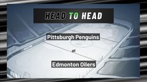 Edmonton Oilers vs Pittsburgh Penguins: Moneyline