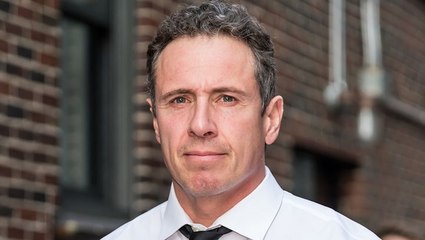 Chris Cuomo Suspended Indefinitely by CNN | THR News