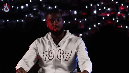 SPOR Trabzonsporlu Djaniny: Hedeflerimizden biri şampiyon olmak