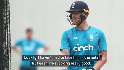 Leach senses Ashes chance with Stokes return