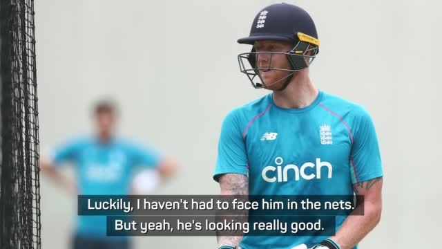 Leach senses Ashes chance with Stokes return